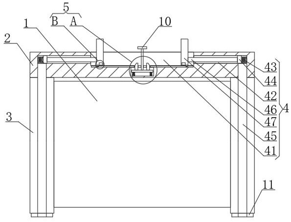 Efficient big data processing device