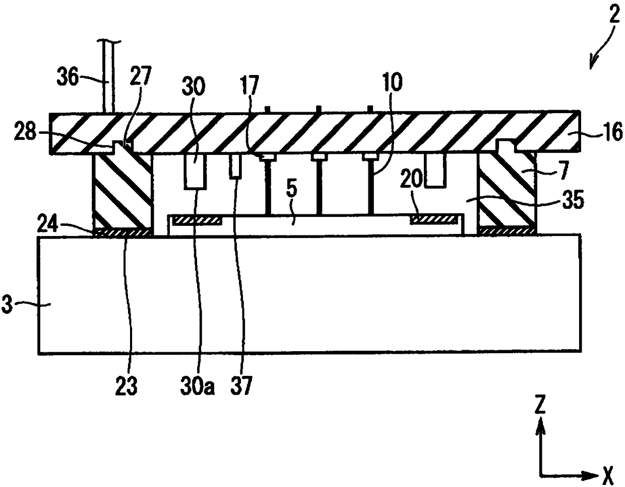 Evaluation apparatus and evaluation method