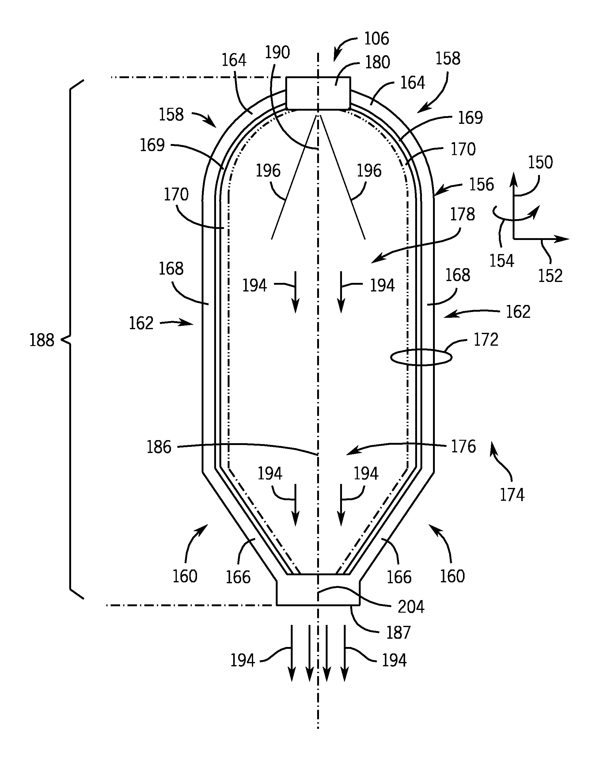 System for protecting gasifier surfaces from corrosion