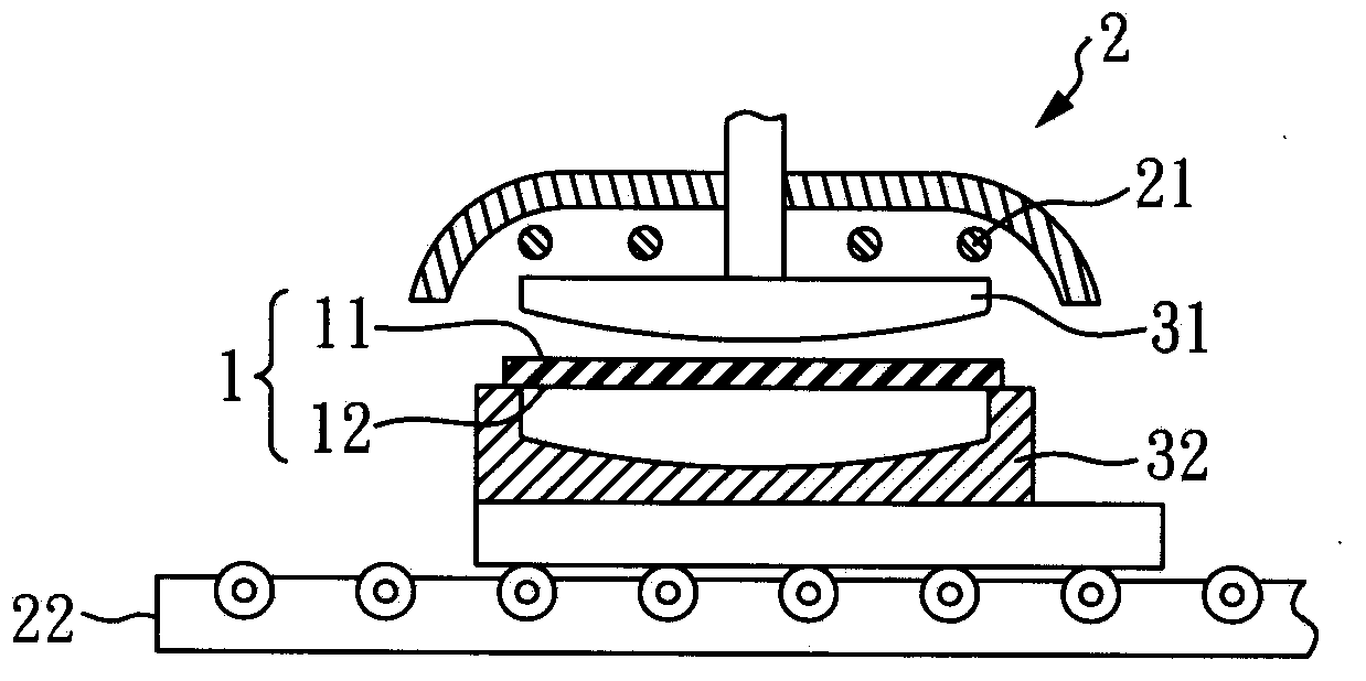 Three-dimensional glass and method for manufacturing the same