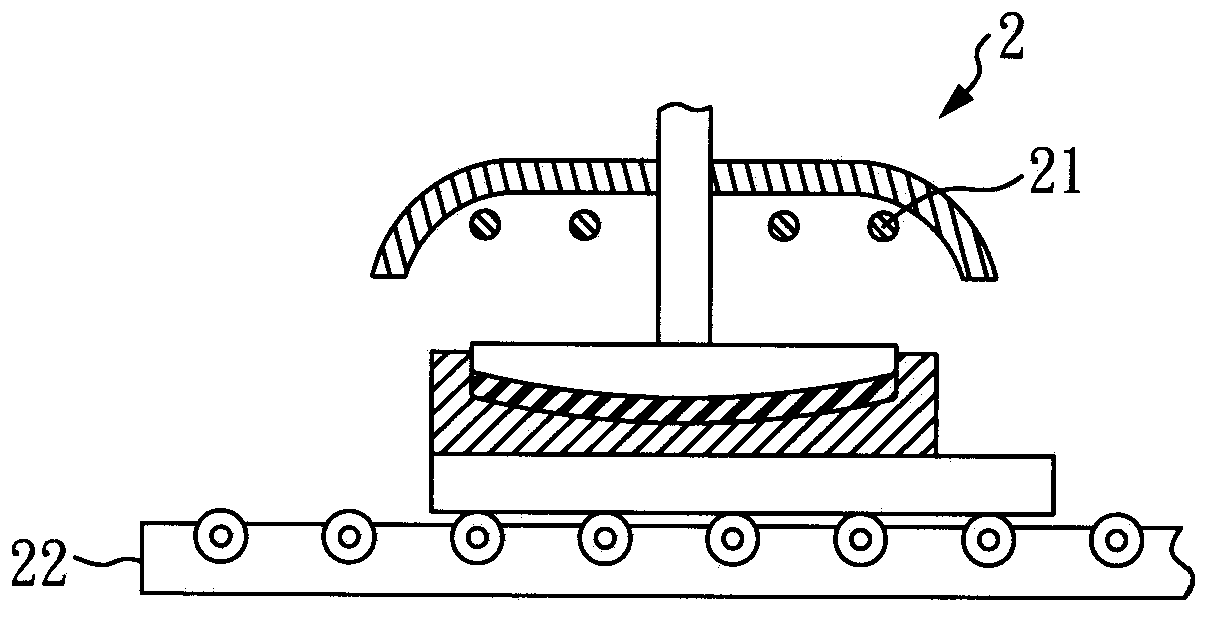 Three-dimensional glass and method for manufacturing the same