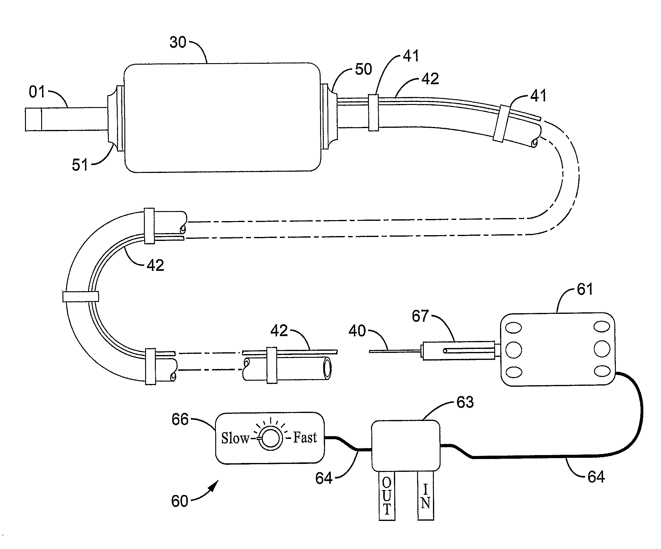 Endoscope Propulsion System and Method