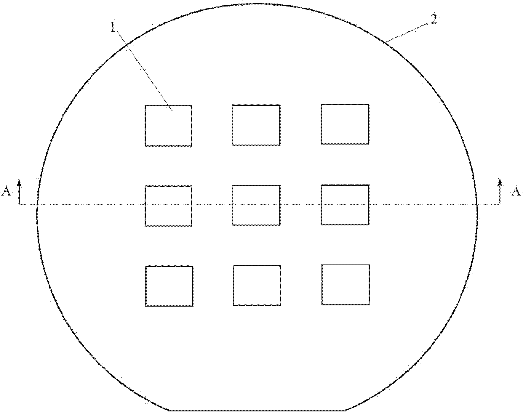 Method for packaging wafer level solid-state image sensor