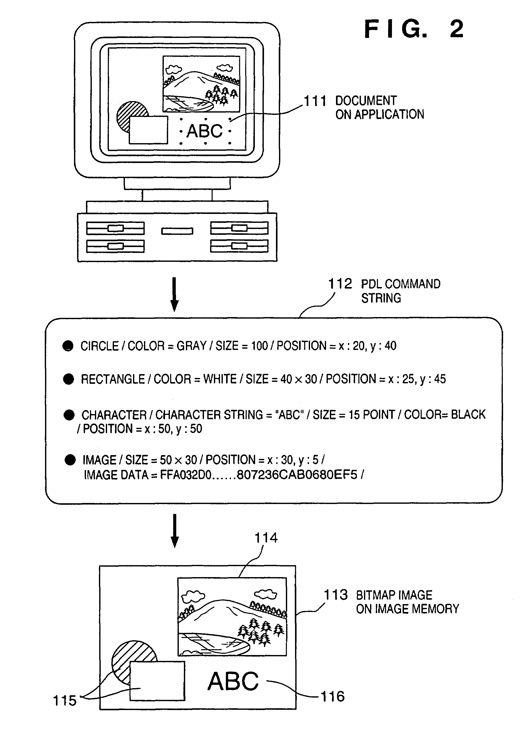 Image processing method, system and apparatus, and storage medium