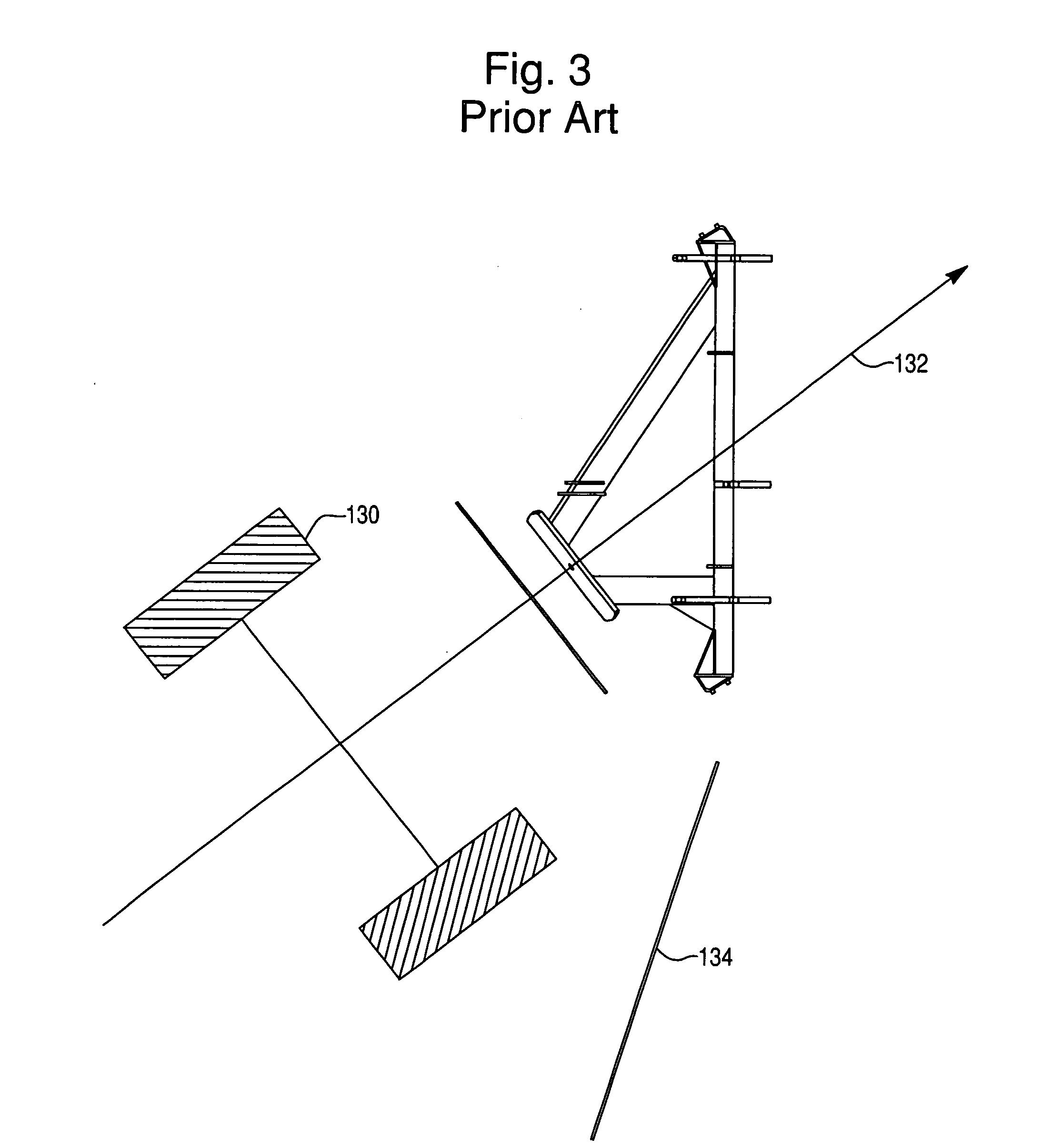 Two-stage snow plow