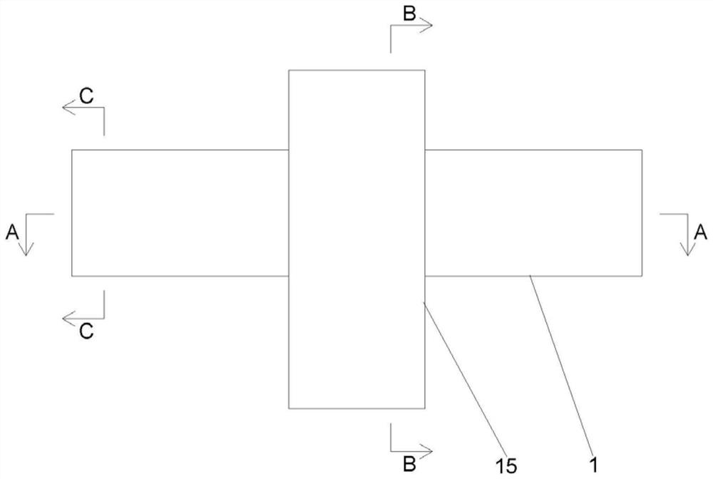 Adjustable infrared temperature sensor structure based on Internet of Things