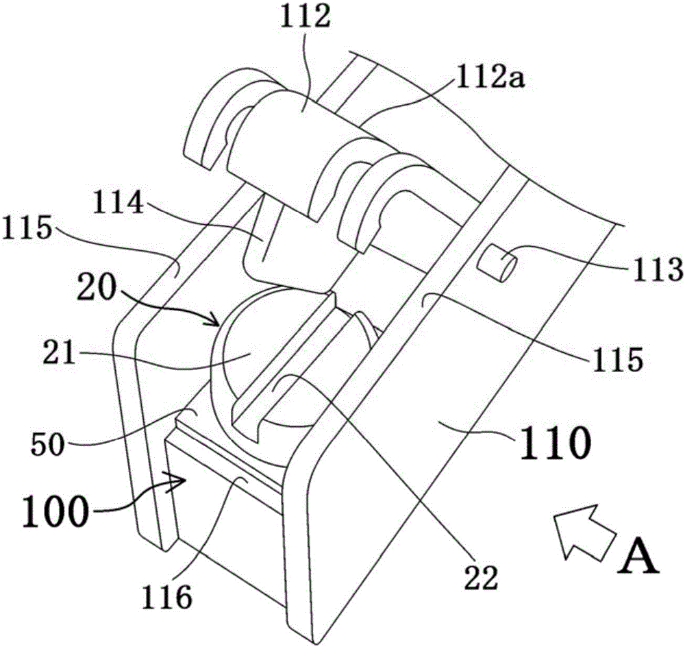 Electrical connection device, terminal block including same, photovoltaic power generation system, and electrical appliance