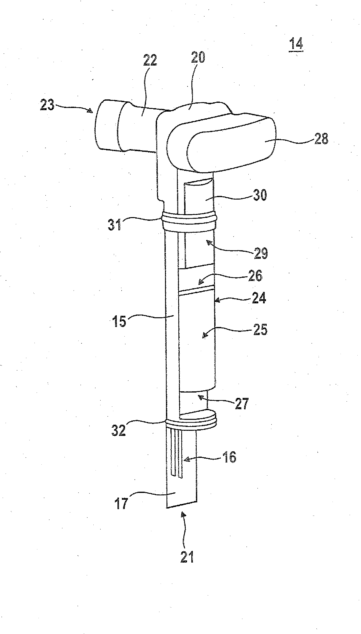 Component  for  a  fluid  filter,  and  fluid  filter