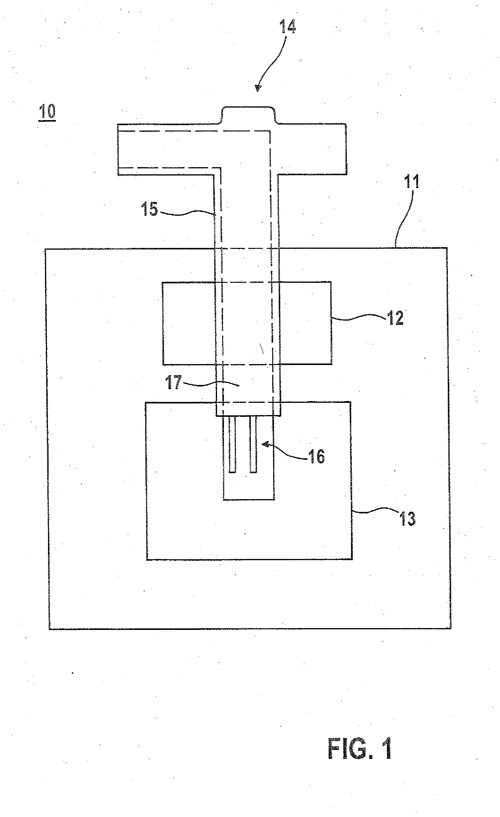 Component  for  a  fluid  filter,  and  fluid  filter