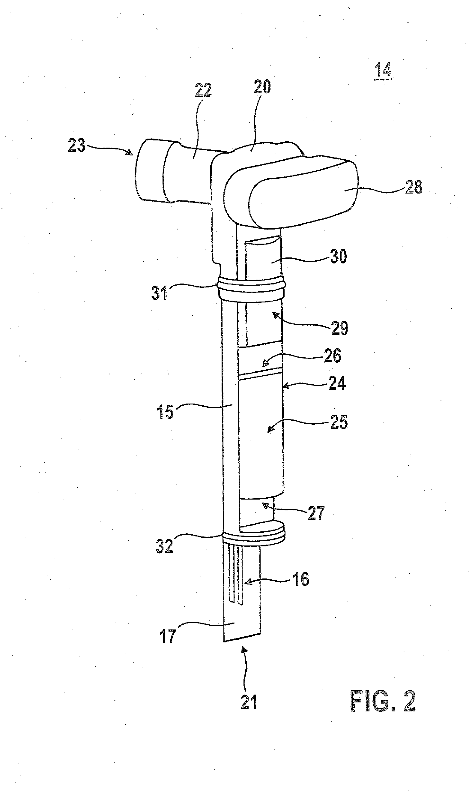 Component  for  a  fluid  filter,  and  fluid  filter