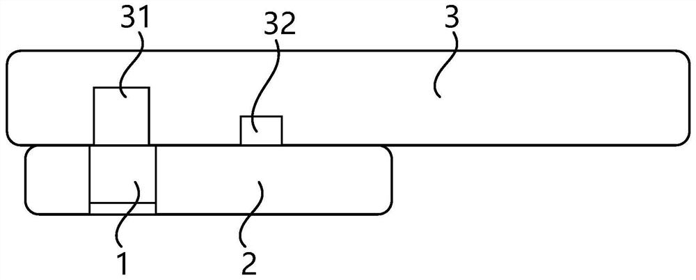 A method for installing and using a portable microscopic imaging device