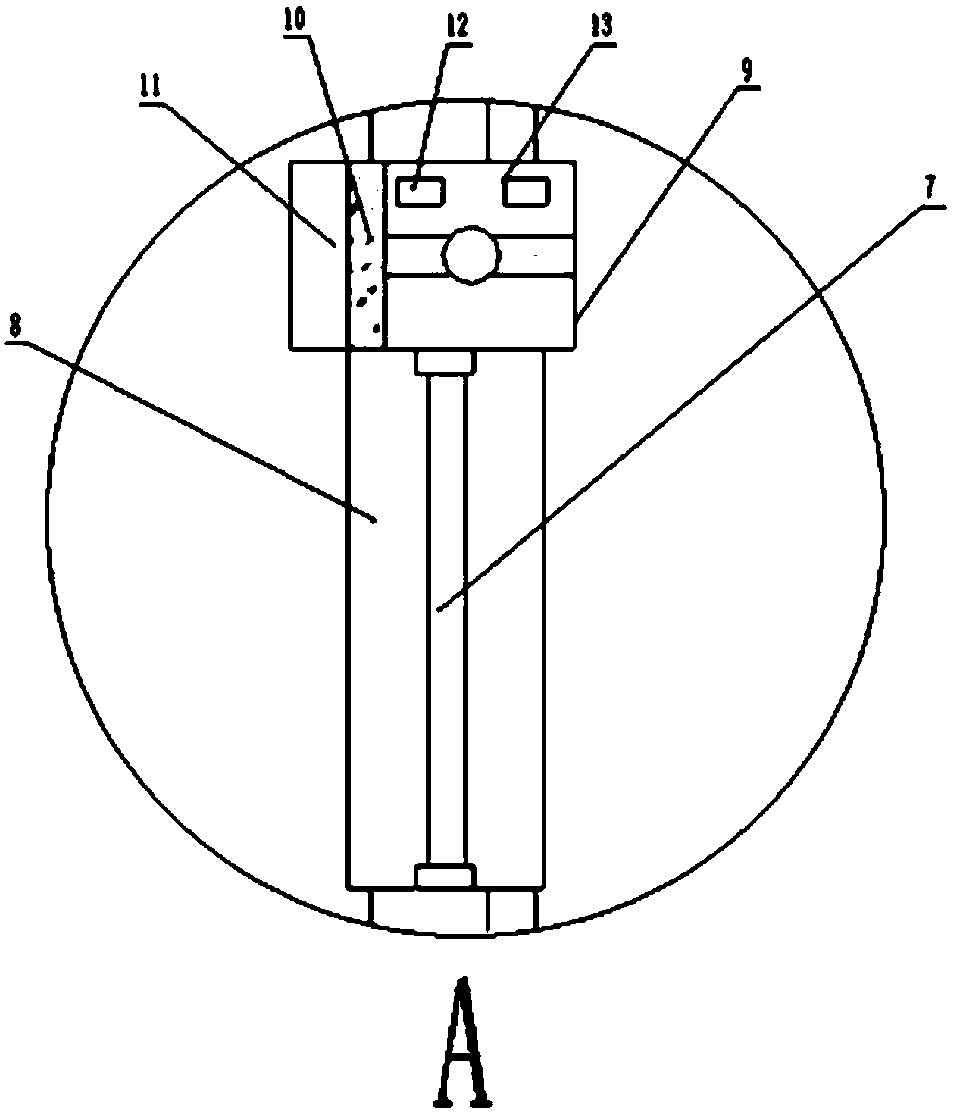 Energy-saving ventilation system for engineering industry