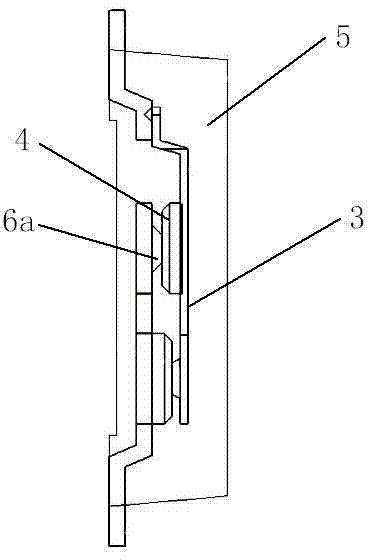 Miniature type surface mounting single-phase full-wave bridge rectifier and manufacturing method of rectifier