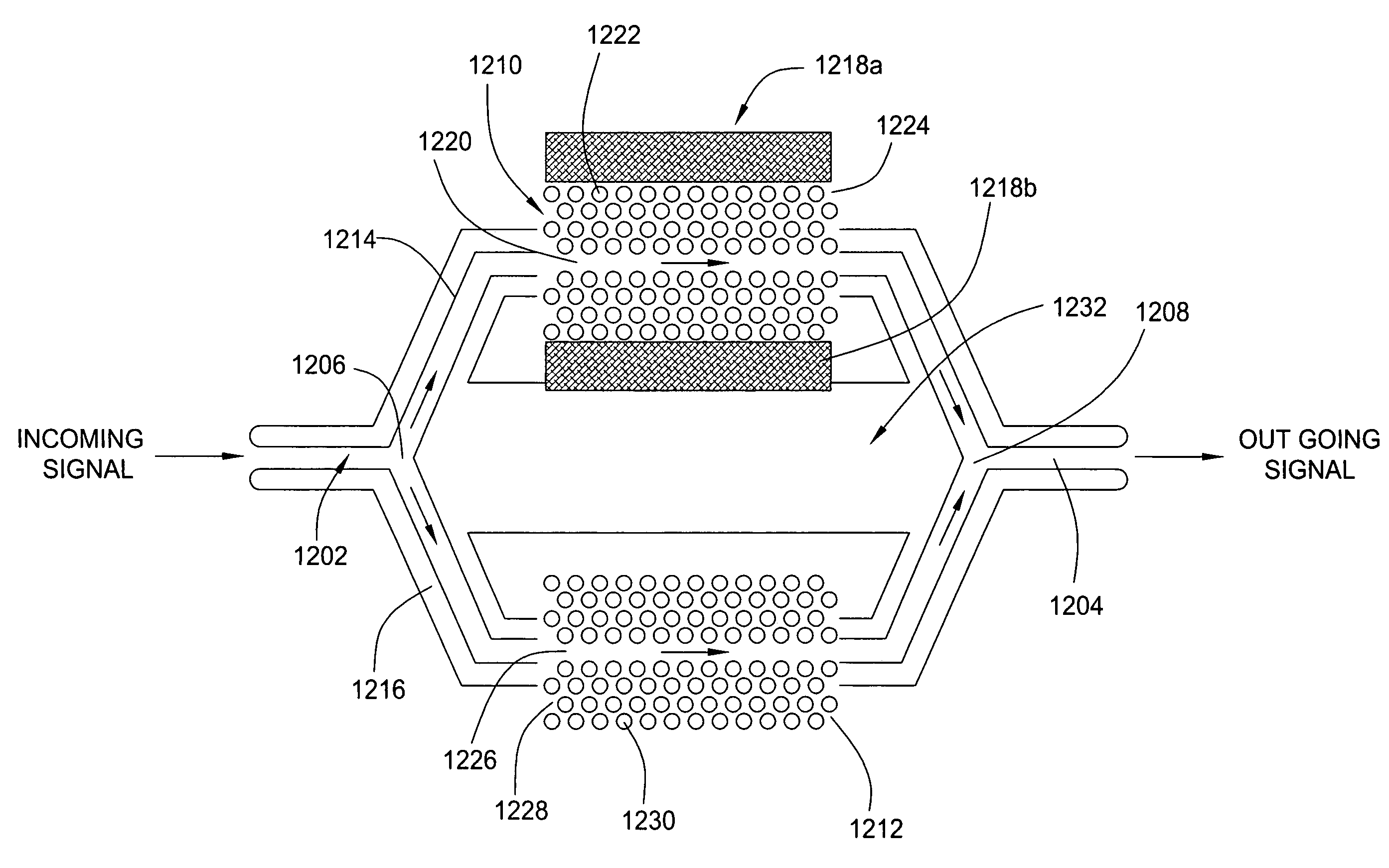 Method and apparatus for thermo-optic modulation of optical signals