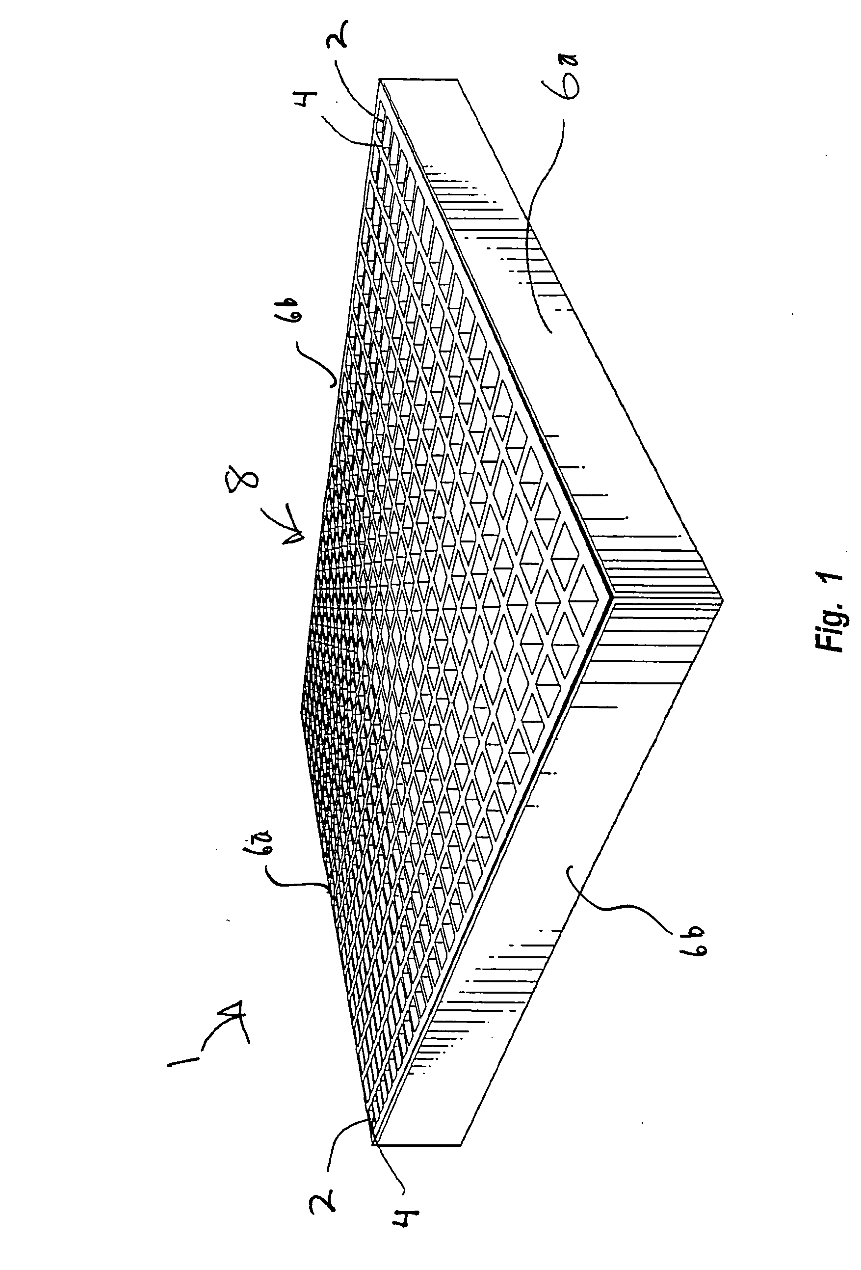 Cushioned apparatus