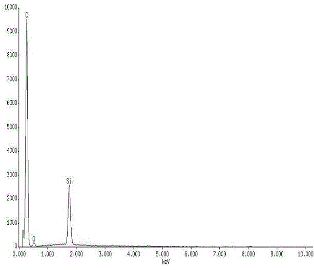 A kind of silicon negative electrode lithium-ion battery and manufacturing method thereof