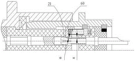 Short circuit electric connector