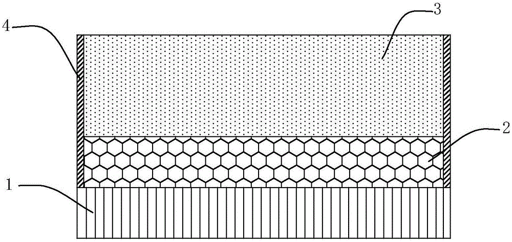 Saline land improvement method and improvement system