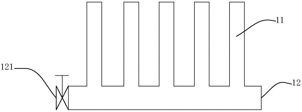 Saline land improvement method and improvement system