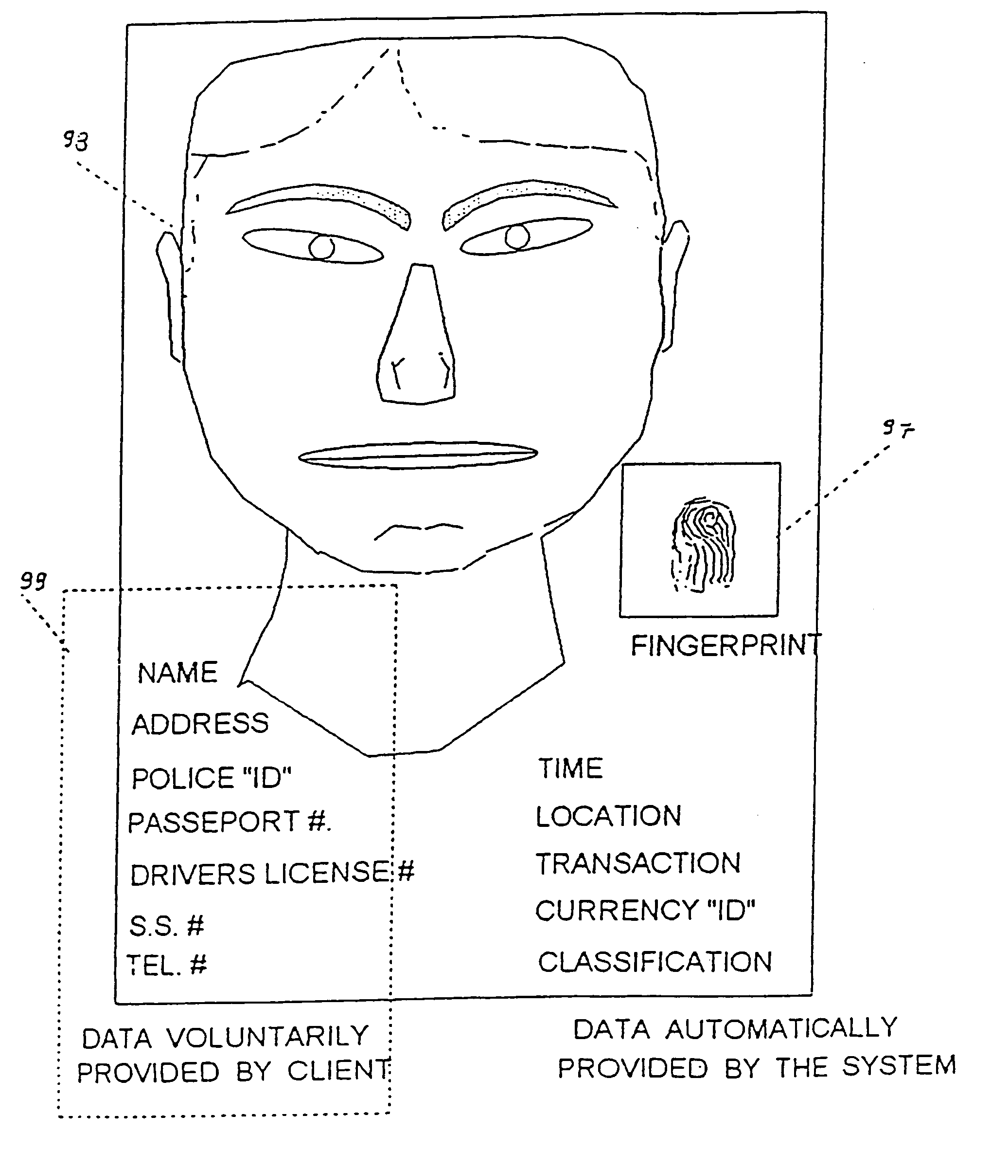 Intelligent currency validation network