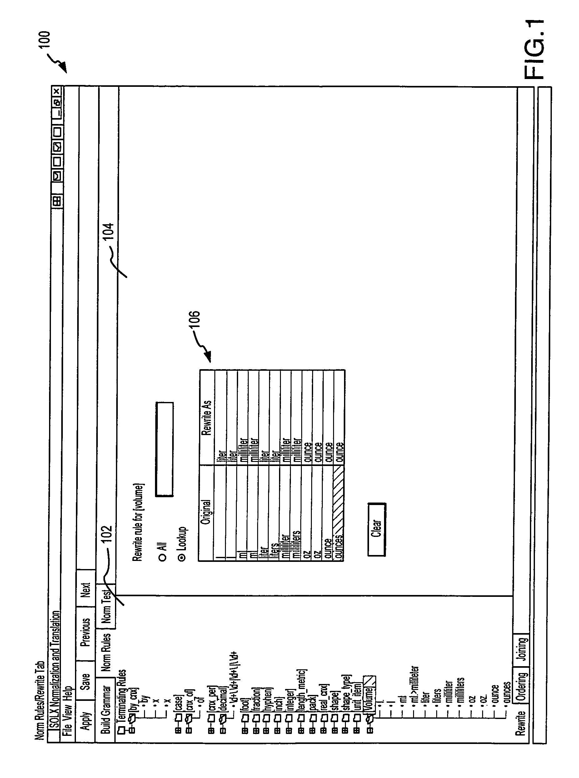 Multi-user functionality for converting data from a first form to a second form