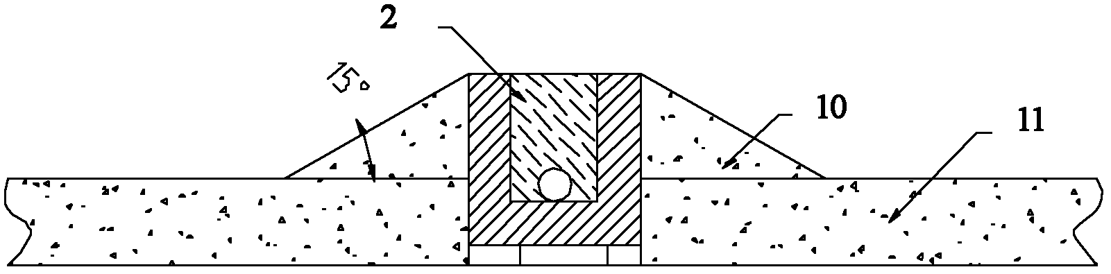 Pouring basket with molten steel purity stably improved under low argon consumption and metallurgical method thereof