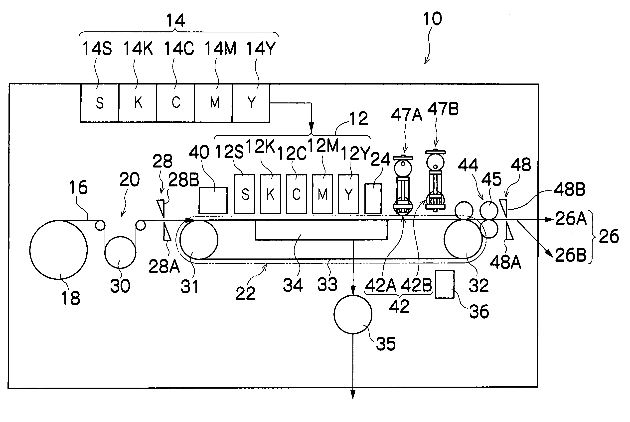 Image recording apparatus