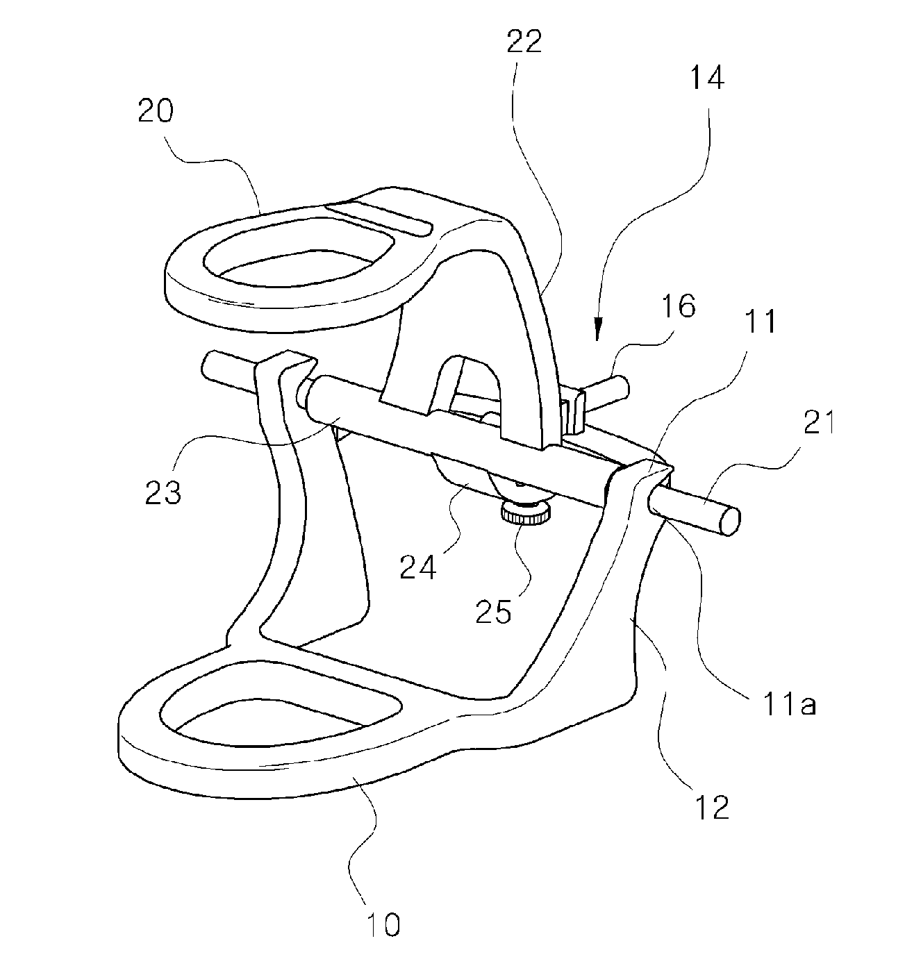 Articulator