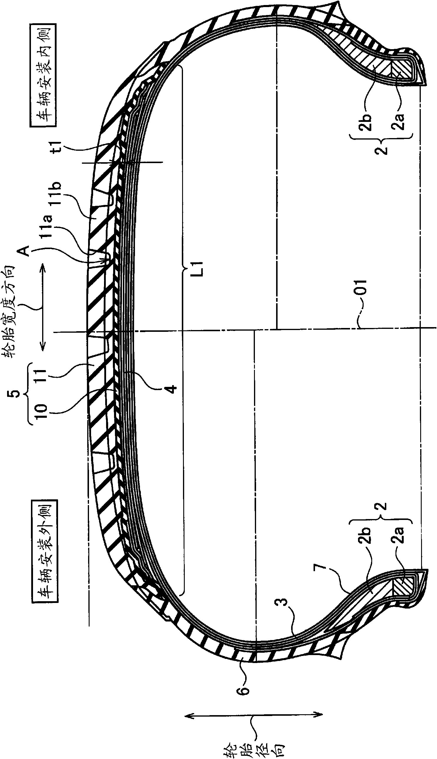 Pneumatic tire