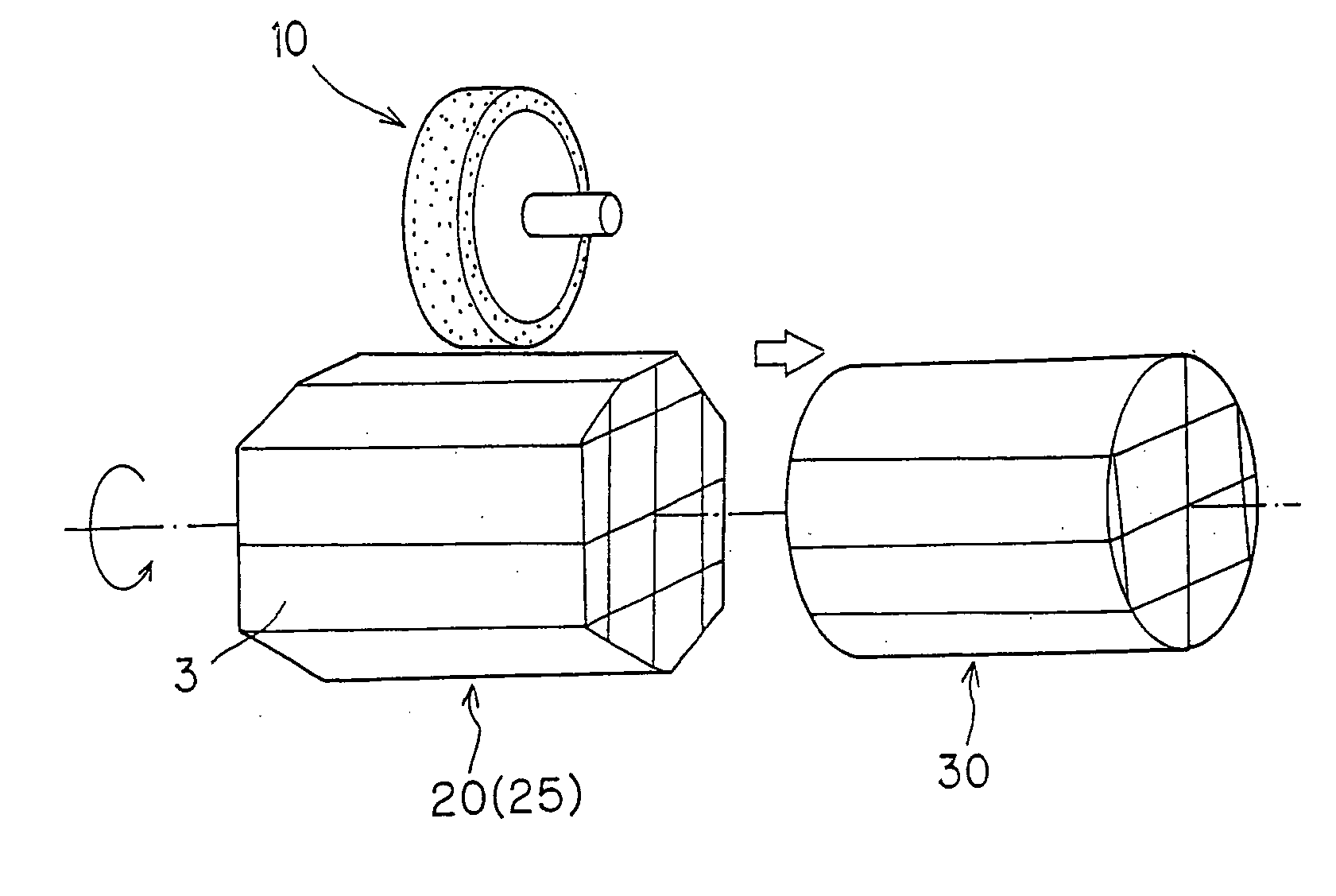 Method of manufacturing honeycomb structure