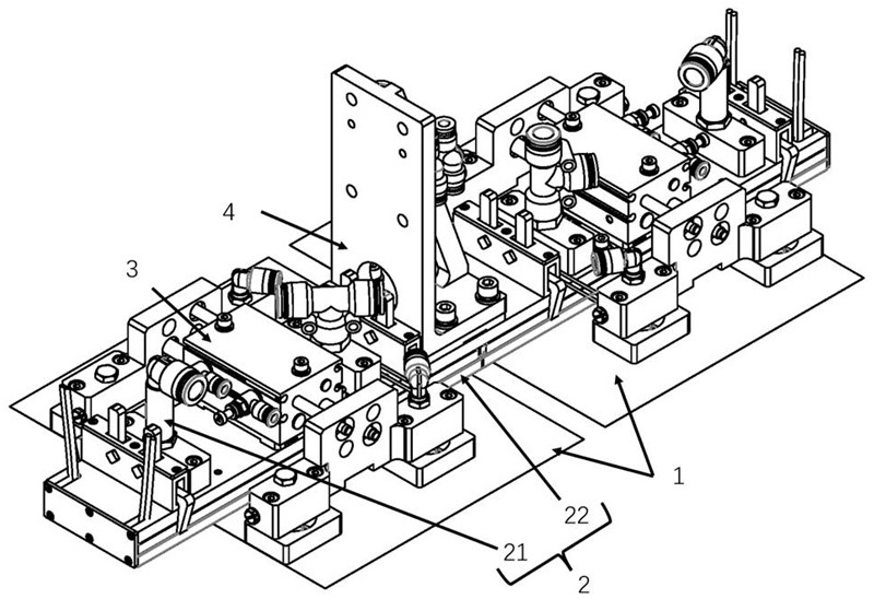 Device and method for removing water from a cell