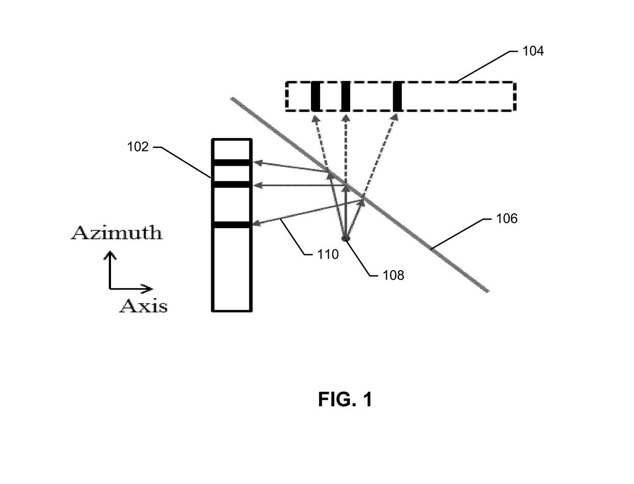 Photoacoustic computed tomography with an acoustic reflector