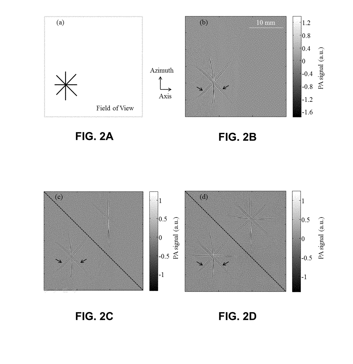 Photoacoustic computed tomography with an acoustic reflector