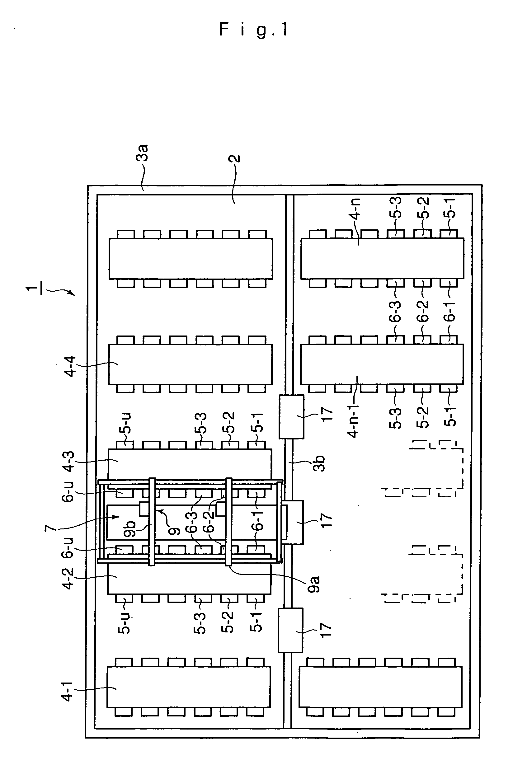 Container conveying system