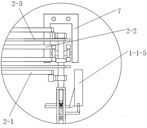 Corridor elevator