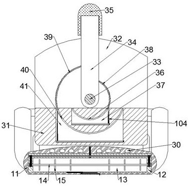 Fire extinguisher and using method thereof