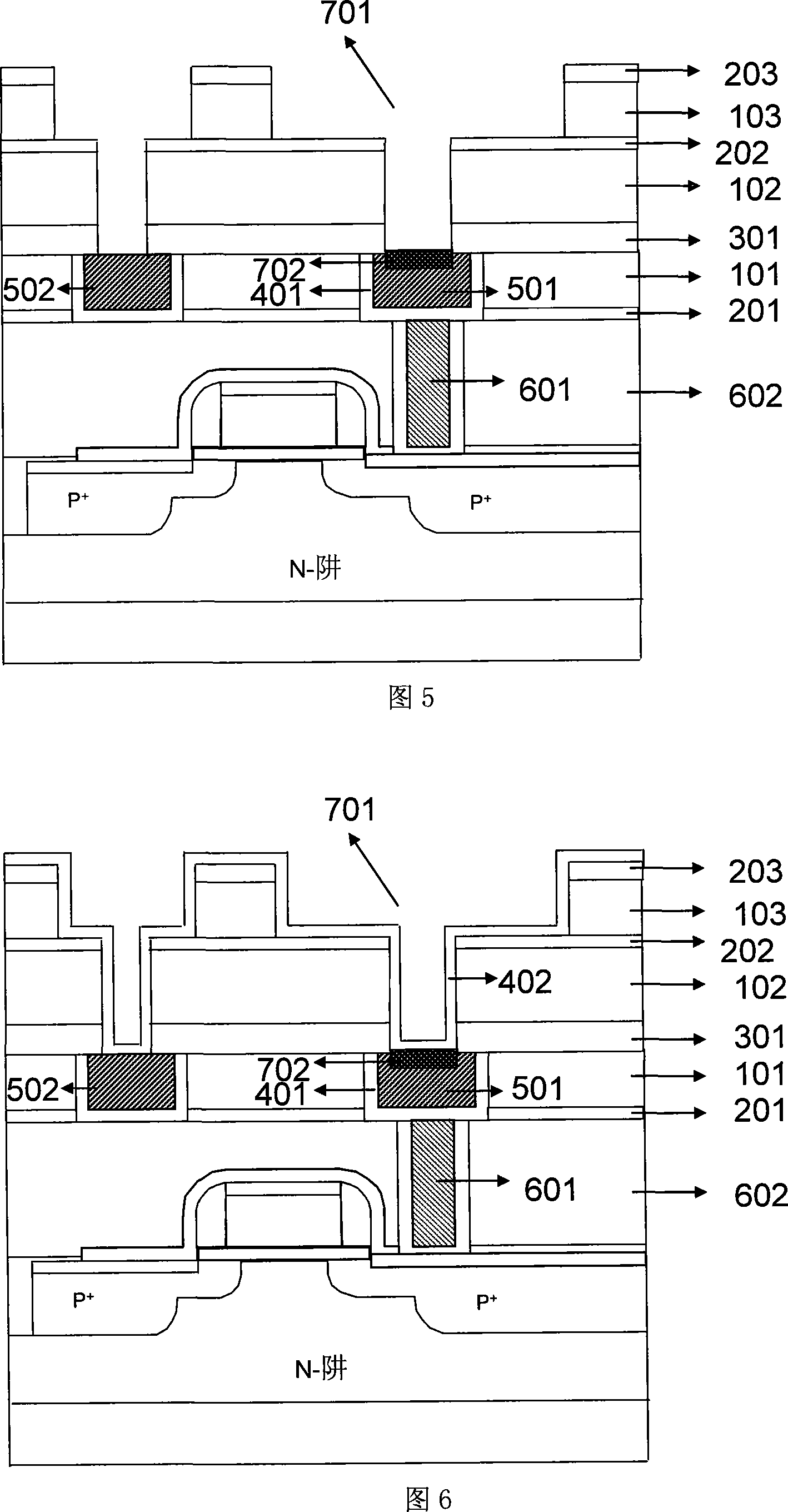 Wet oxidation preparation method of Cu2O resistor memory