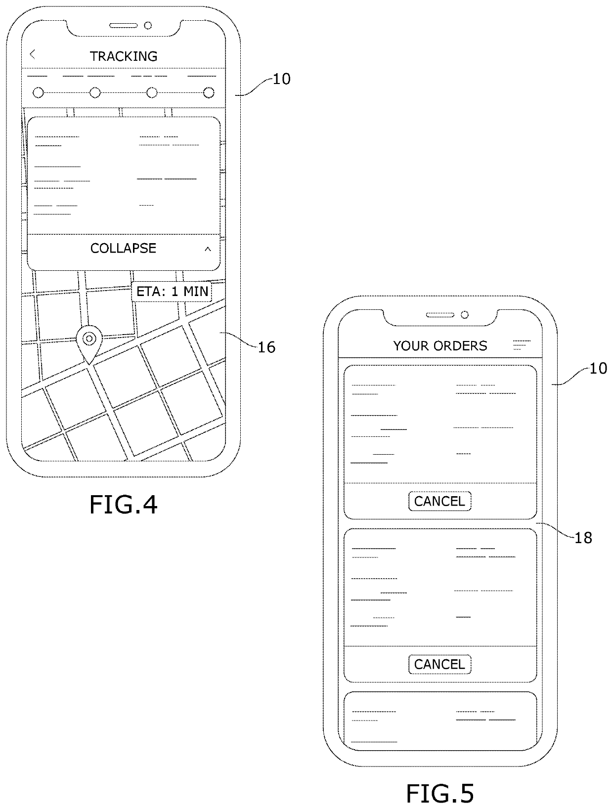 Mobile service request application, system and method