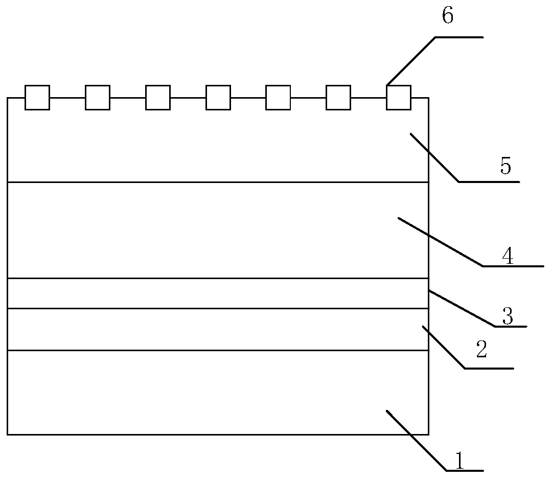 Water-blocking front plate integrated with solar cell interconnection and processing method thereof