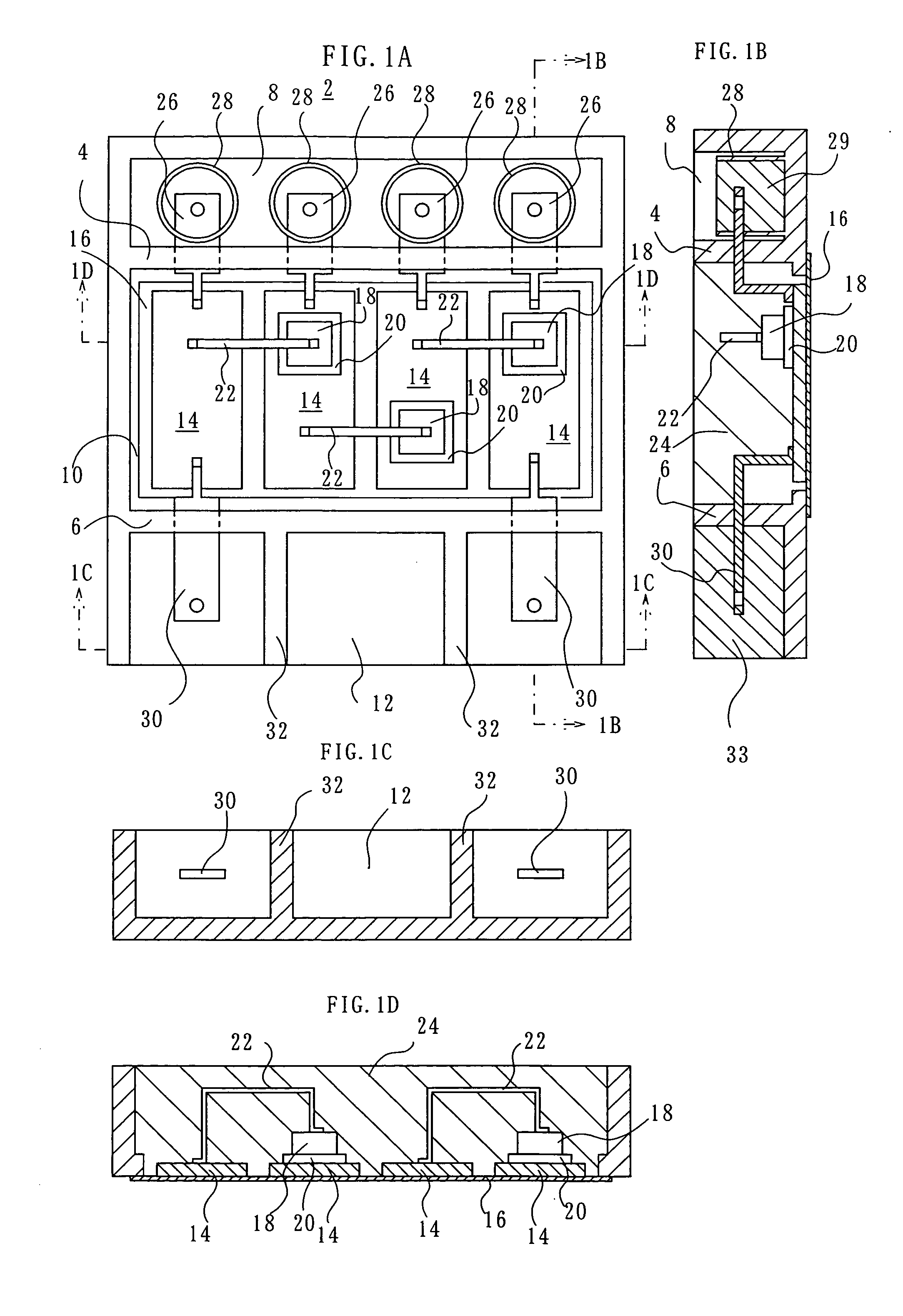 Solar cell module connector and method of producing solar cell module panel