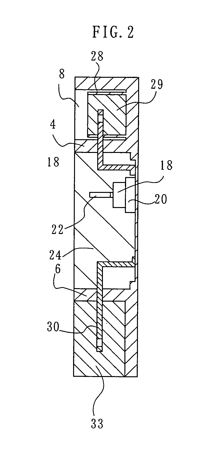 Solar cell module connector and method of producing solar cell module panel