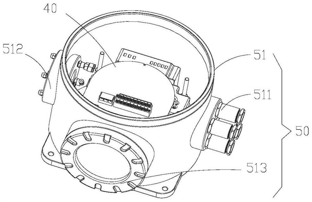 Redundant online photoion analysis system and its analysis method