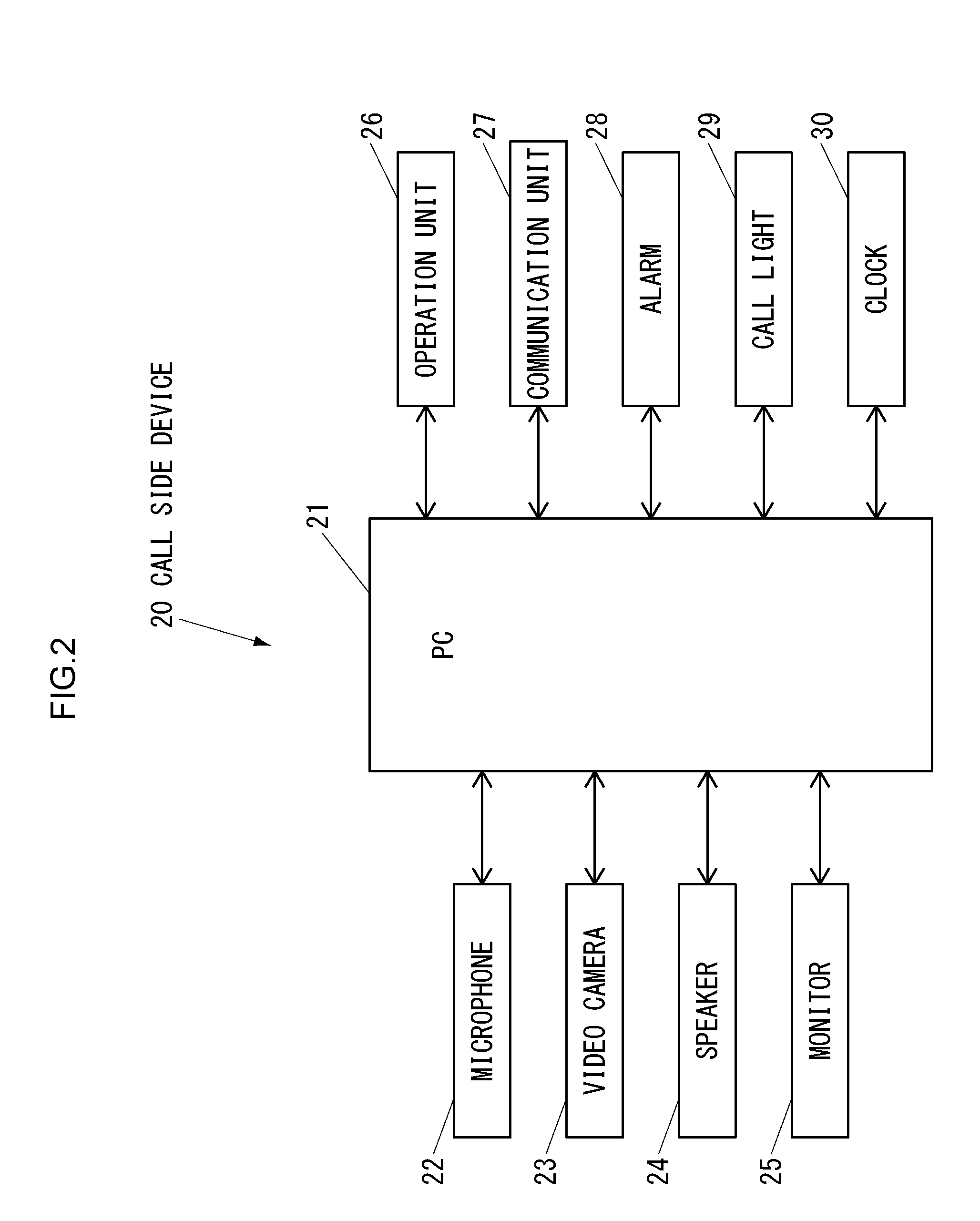 Alcohol drinking state check device