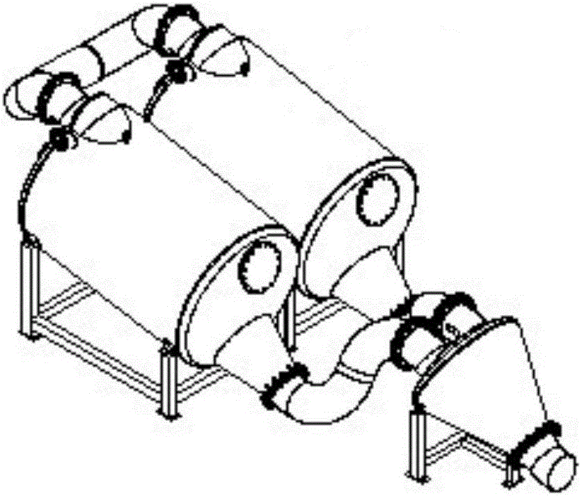 Automatic live fish loading and unloading system