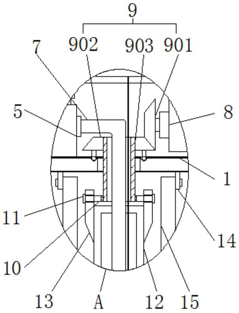 A ship propulsion method and device thereof for avoiding hitting rocks