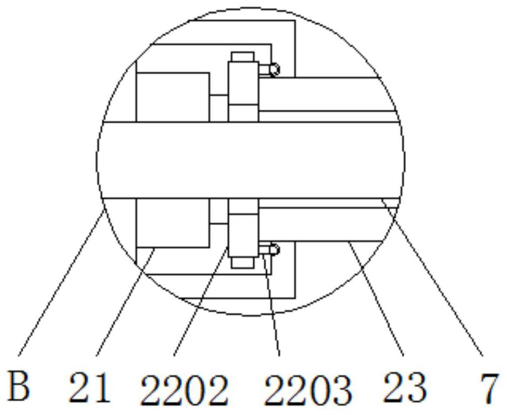 A ship propulsion method and device thereof for avoiding hitting rocks