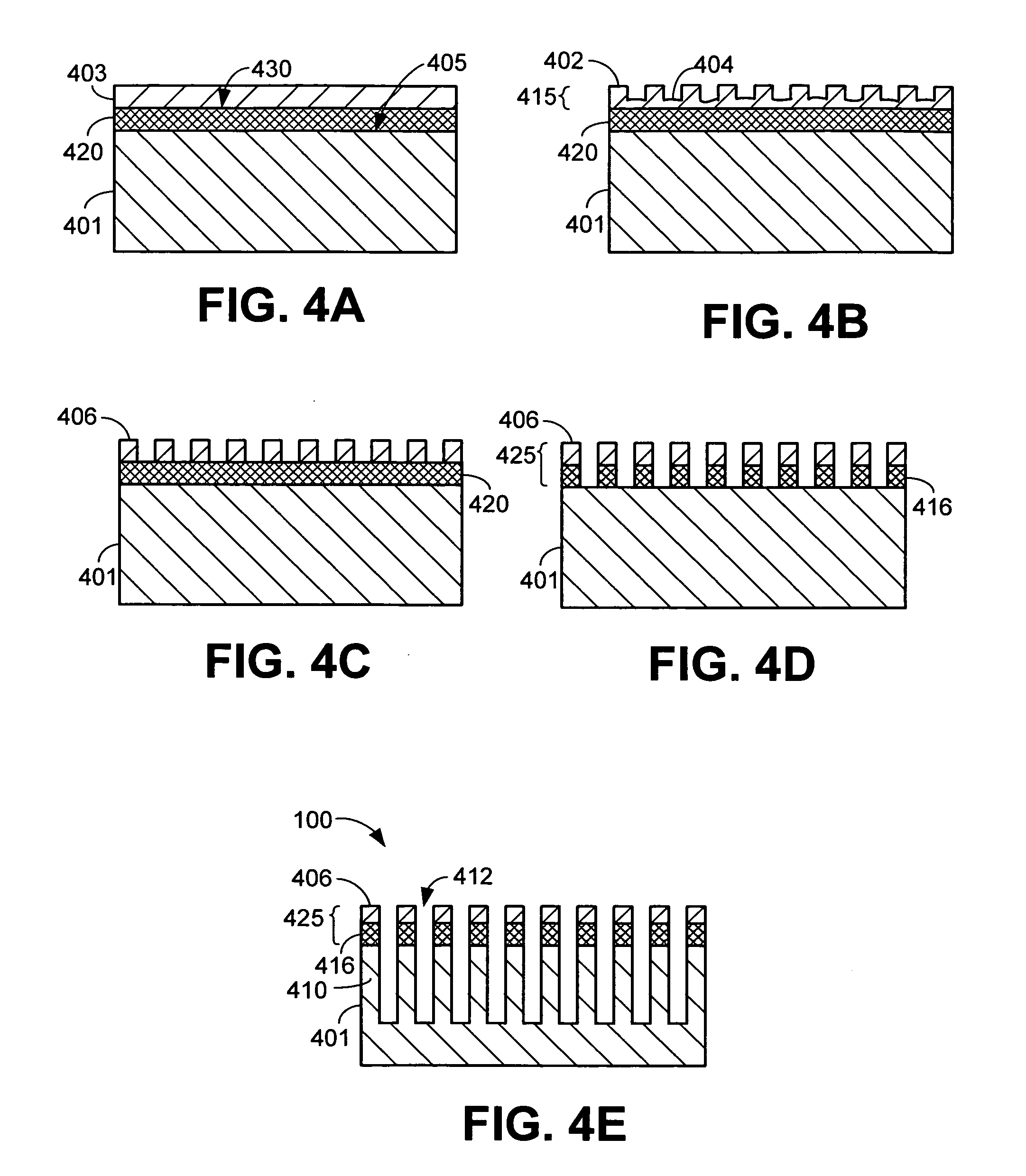 Block copolymer mask for defining nanometer-scale structures