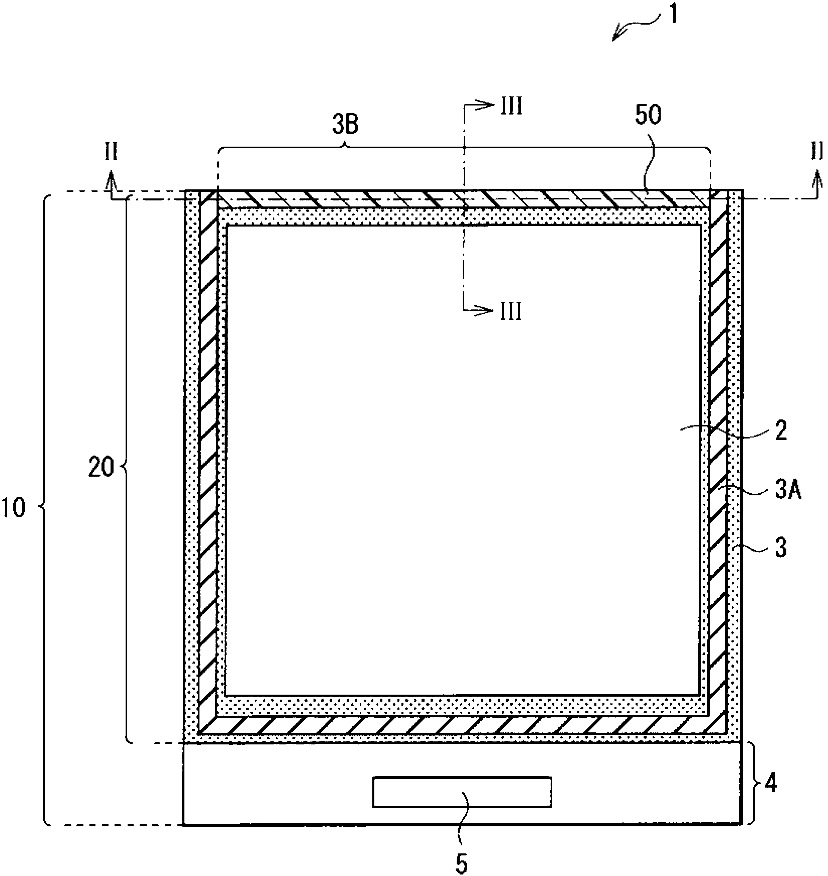 Liquid crystal display device and manufacturing method