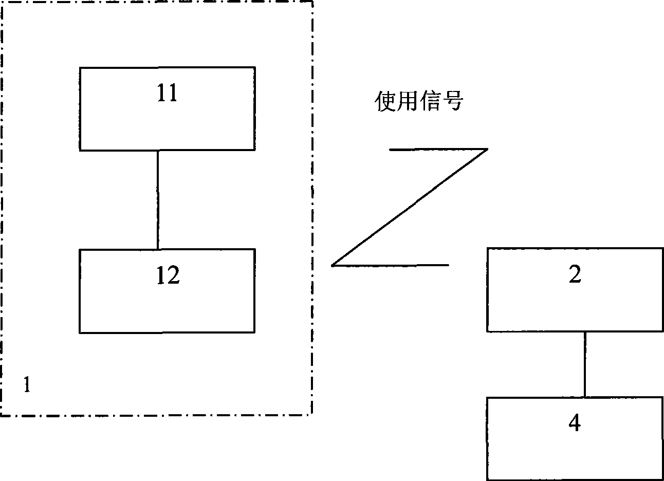 Use detection apparatus for automobile seat belt