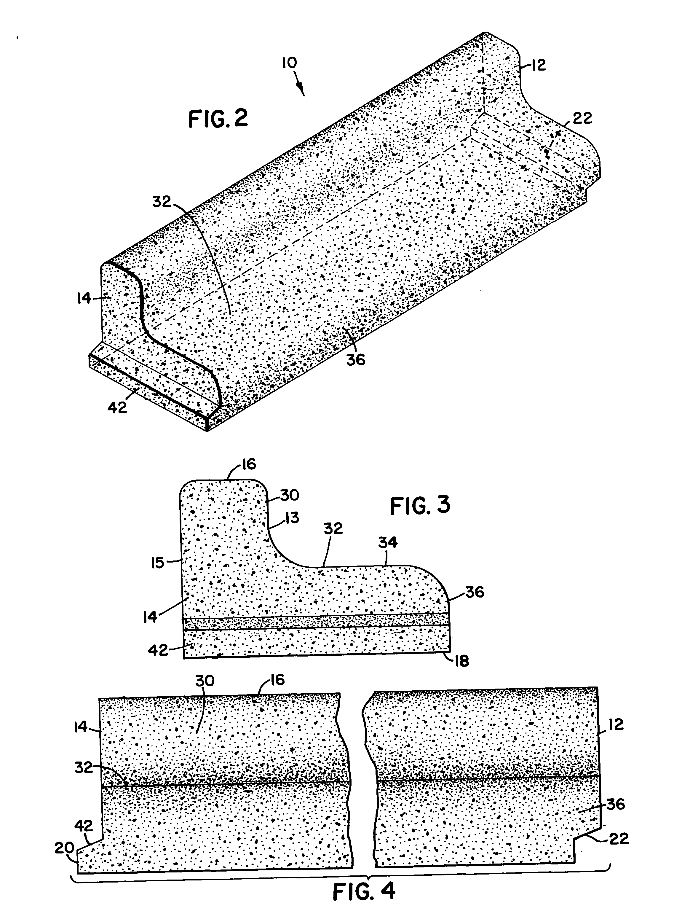 Landscape edging, and methods